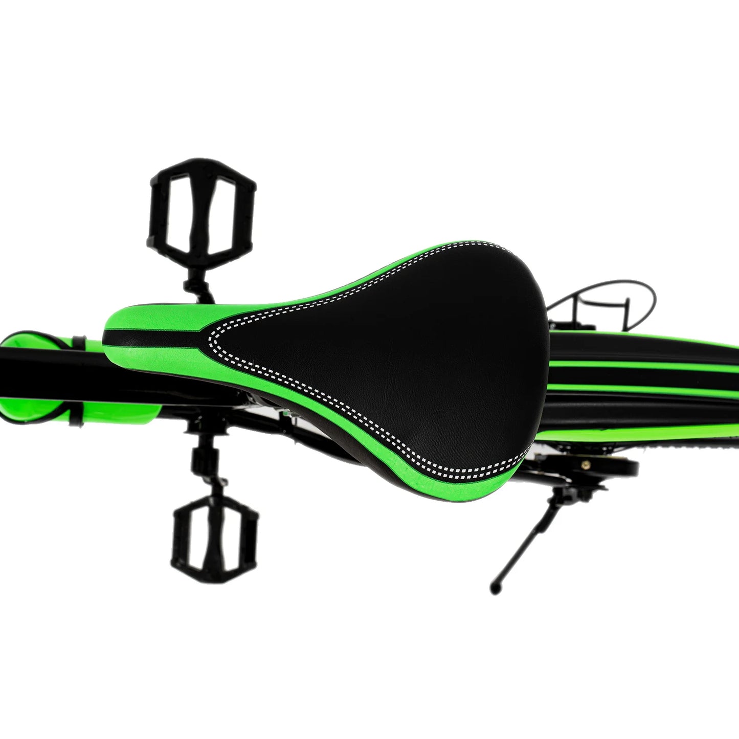 Adjustable Children's Mountain Bike With 7 Speed Braking System Bell