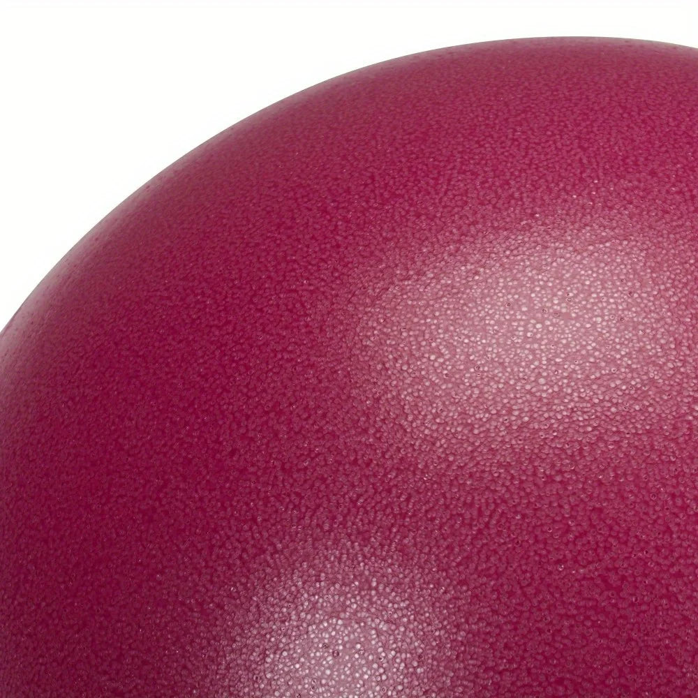 9 Inch Yoga Ball Soft Lightweight For Dynamic Core Training