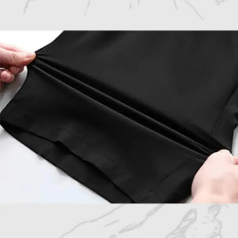 Plus Size Mens Breathable Shorts 10XL 11XL 12XL Summer