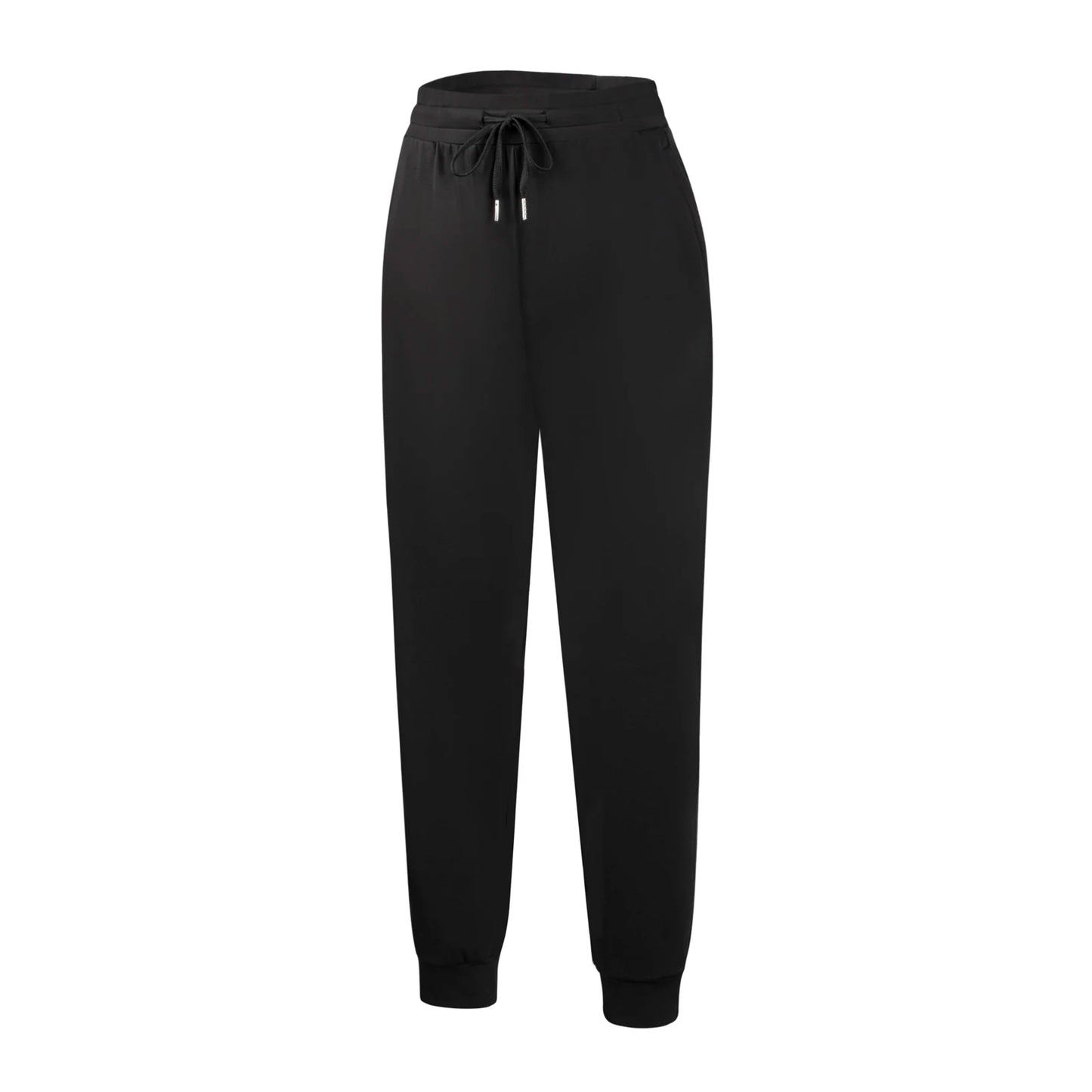 Women's High Waisted Joggers With Pockets Yoga Sweatpants