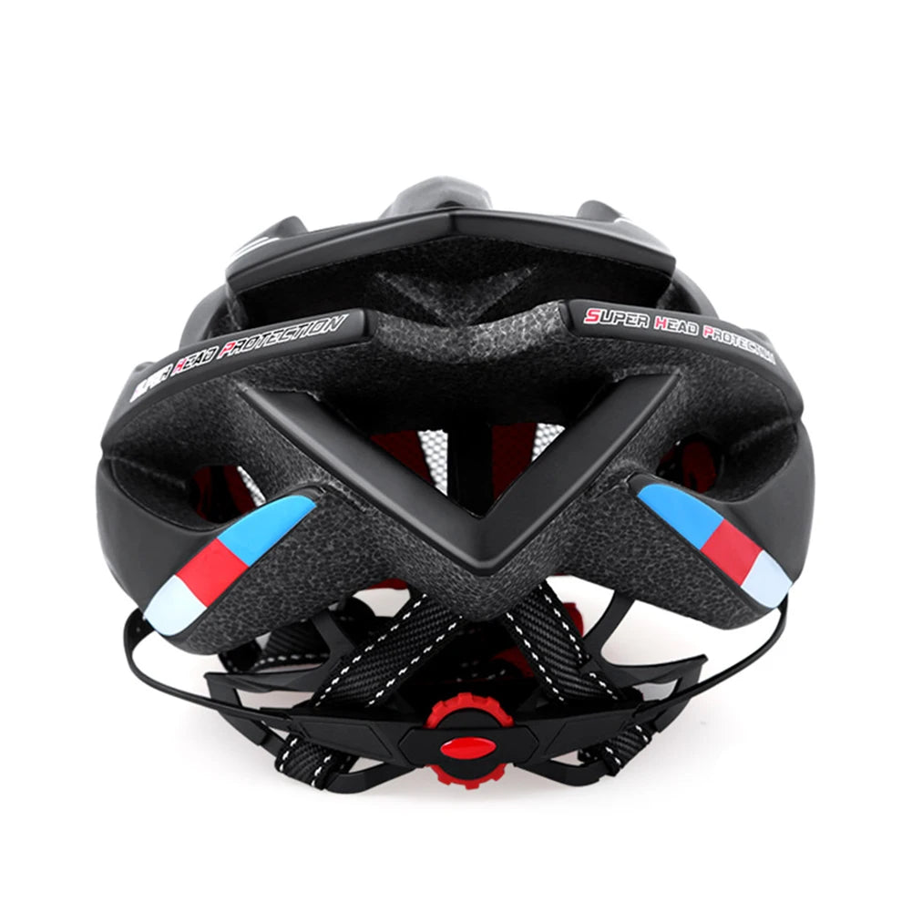 Mojoyce MTB Cycling Helmet Breathable Adjustable Bike Fit