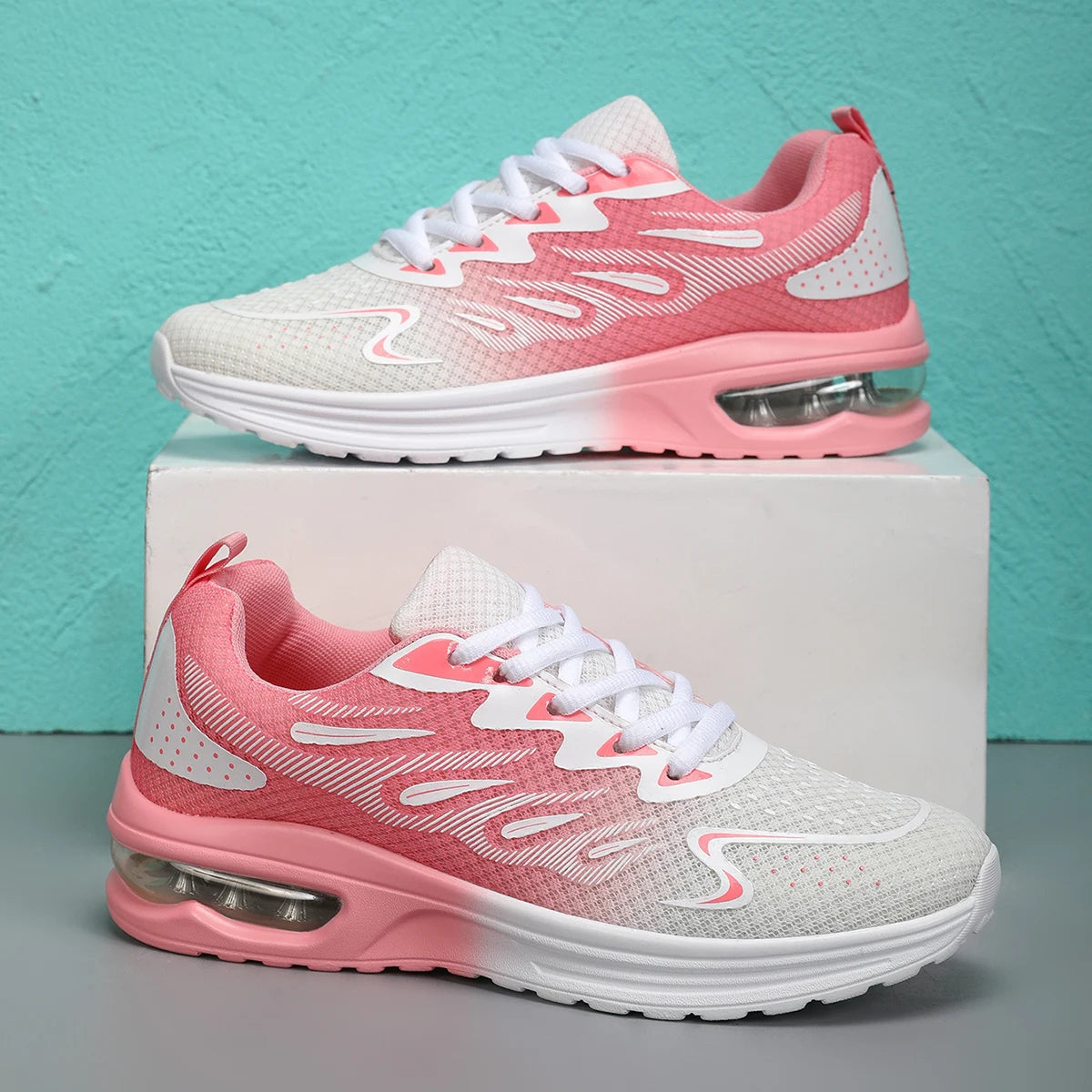 Women Orthopedic Walking Shoes Lightweight Casual Sneakers