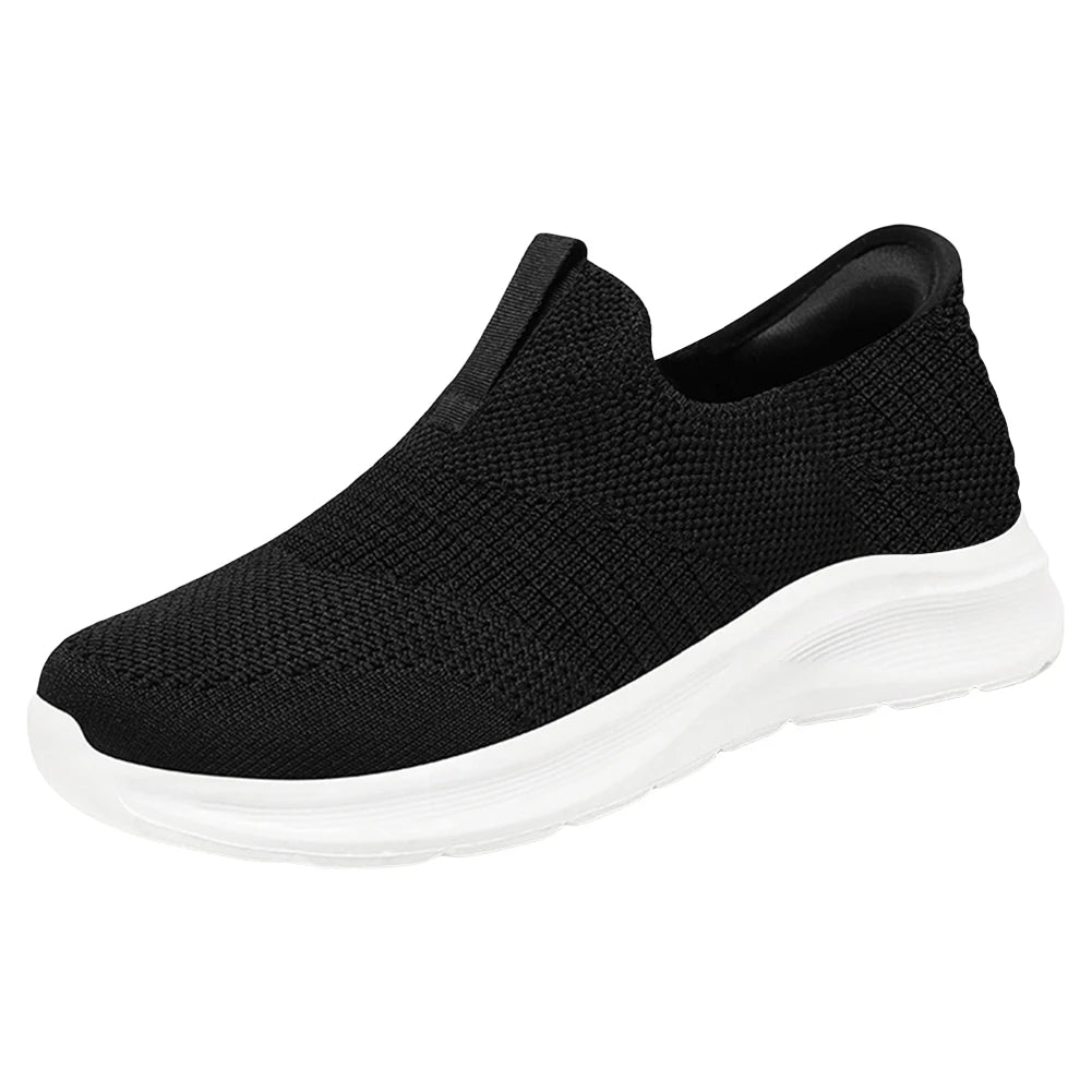Women Lightweight Jogging Shoes With Arch Support Sneakers