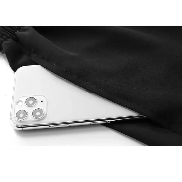 Plus Size Mens Breathable Shorts 10XL 11XL 12XL Summer