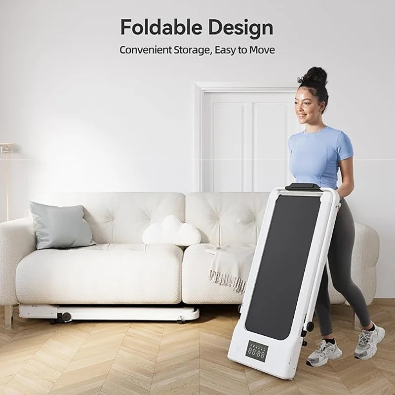 Hot Walking Pad Treadmill With 9 Incline Under Desk