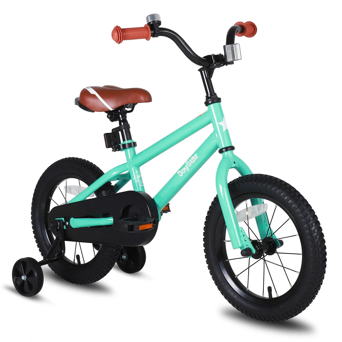 JOYSTAR Kids SportyBMXStyle Ultra Durable AlloyReinforced Training Wheels Ages2to9