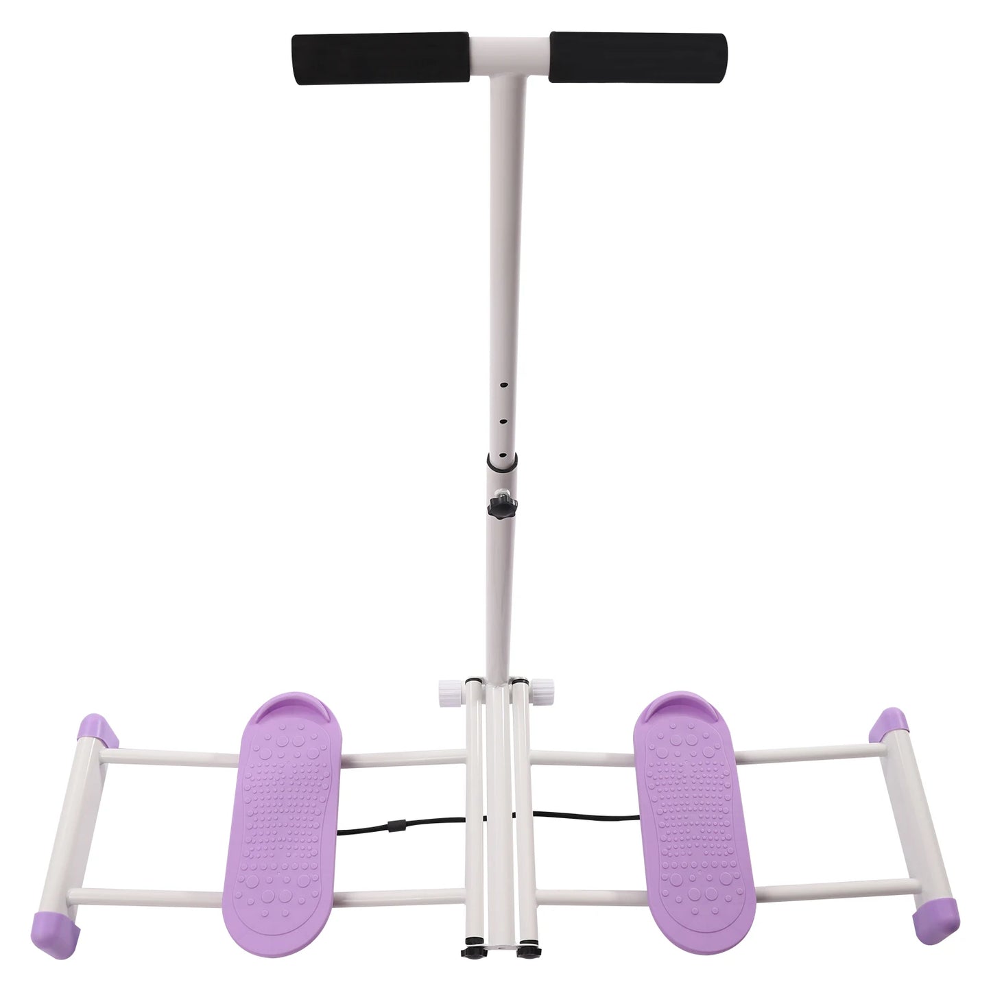 Foldable Adjustable Leg Exercise Equipment for Hip and Thigh Tone