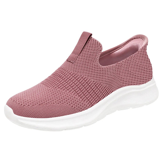Women Lightweight Jogging Shoes With Arch Support Sneakers