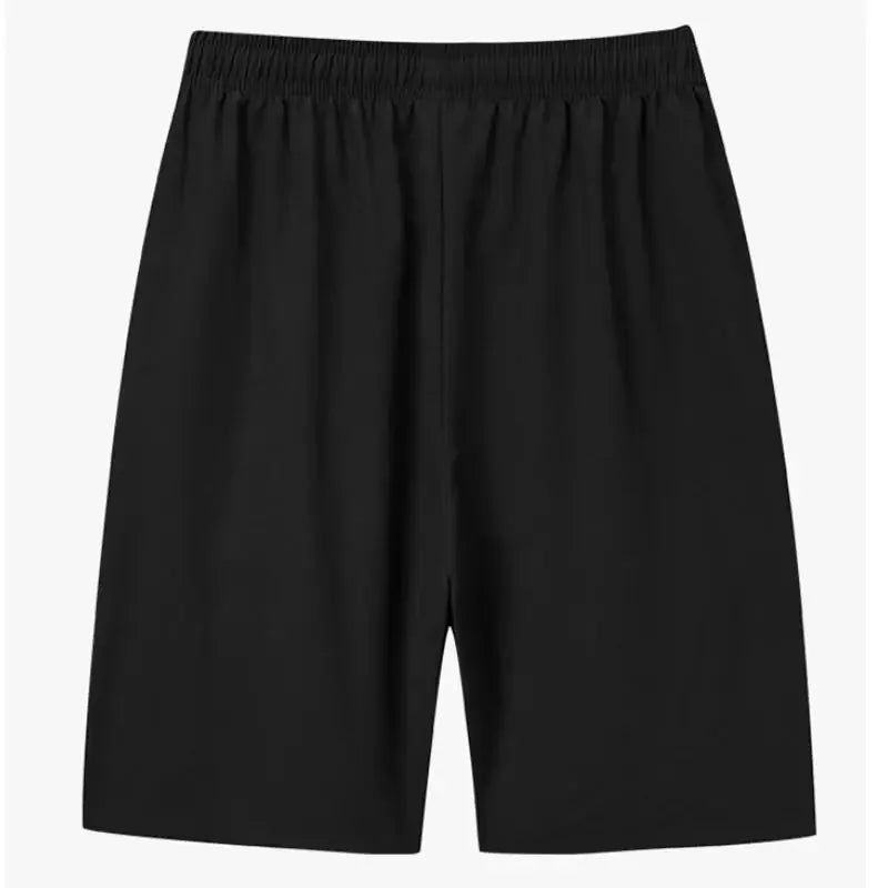 Plus Size Mens Breathable Shorts 10XL 11XL 12XL Summer