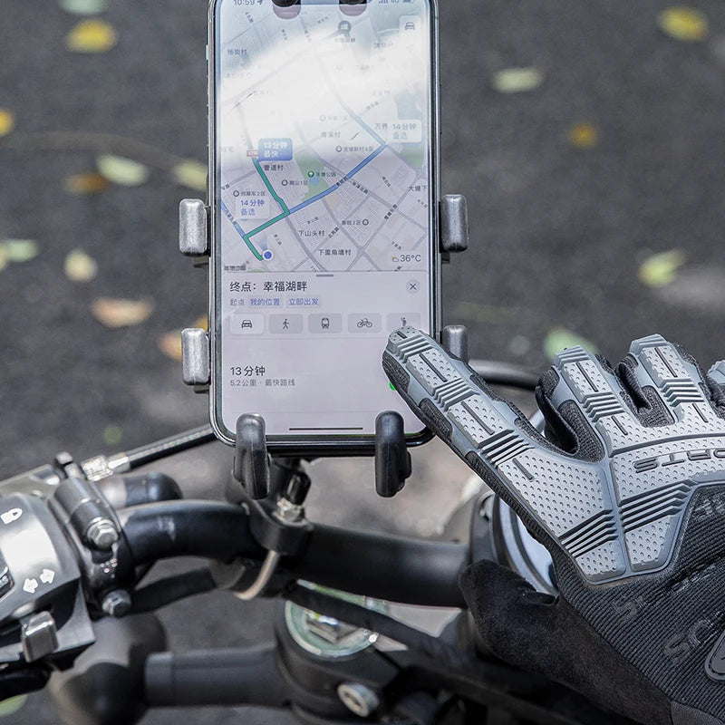 Rockbros Gel Pad Tactical Cycling Gloves Shockproof