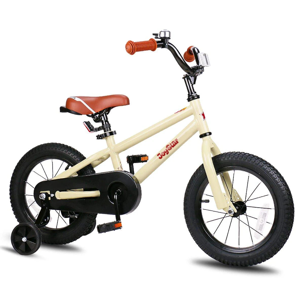 JOYSTAR Kids SportyBMXStyle Ultra Durable AlloyReinforced Training Wheels Ages2to9