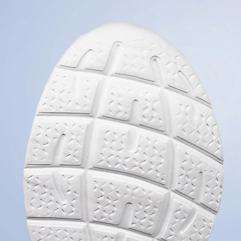 Women Lightweight Jogging Shoes With Arch Support Sneakers