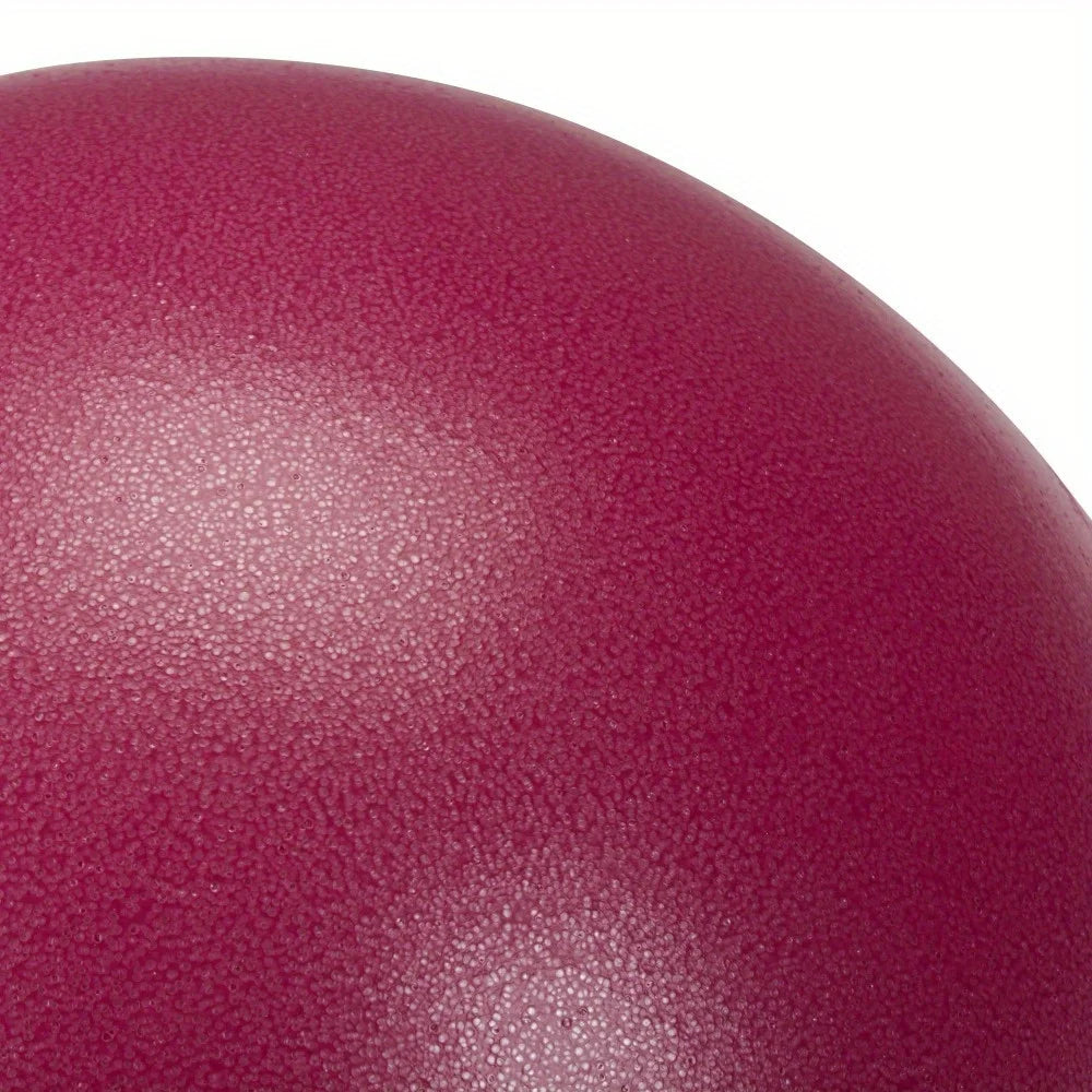 9 Inch Yoga Ball Soft Lightweight For Dynamic Core Training