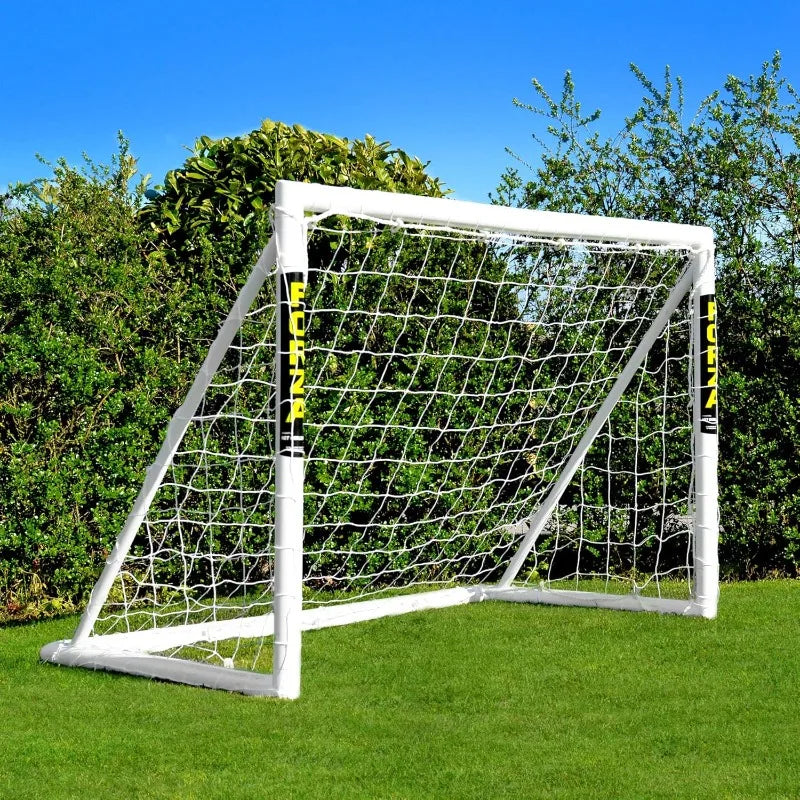 Forza Backyard Soccer Goals Ultra Durable Weatherproof Kids