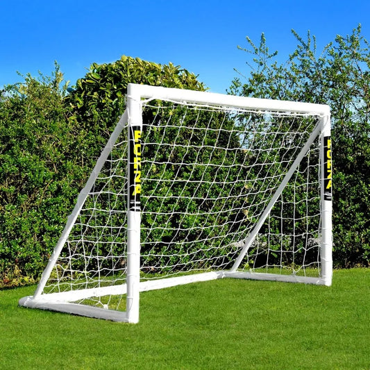 Forza Backyard Soccer Goals Ultra Durable Weatherproof Kids