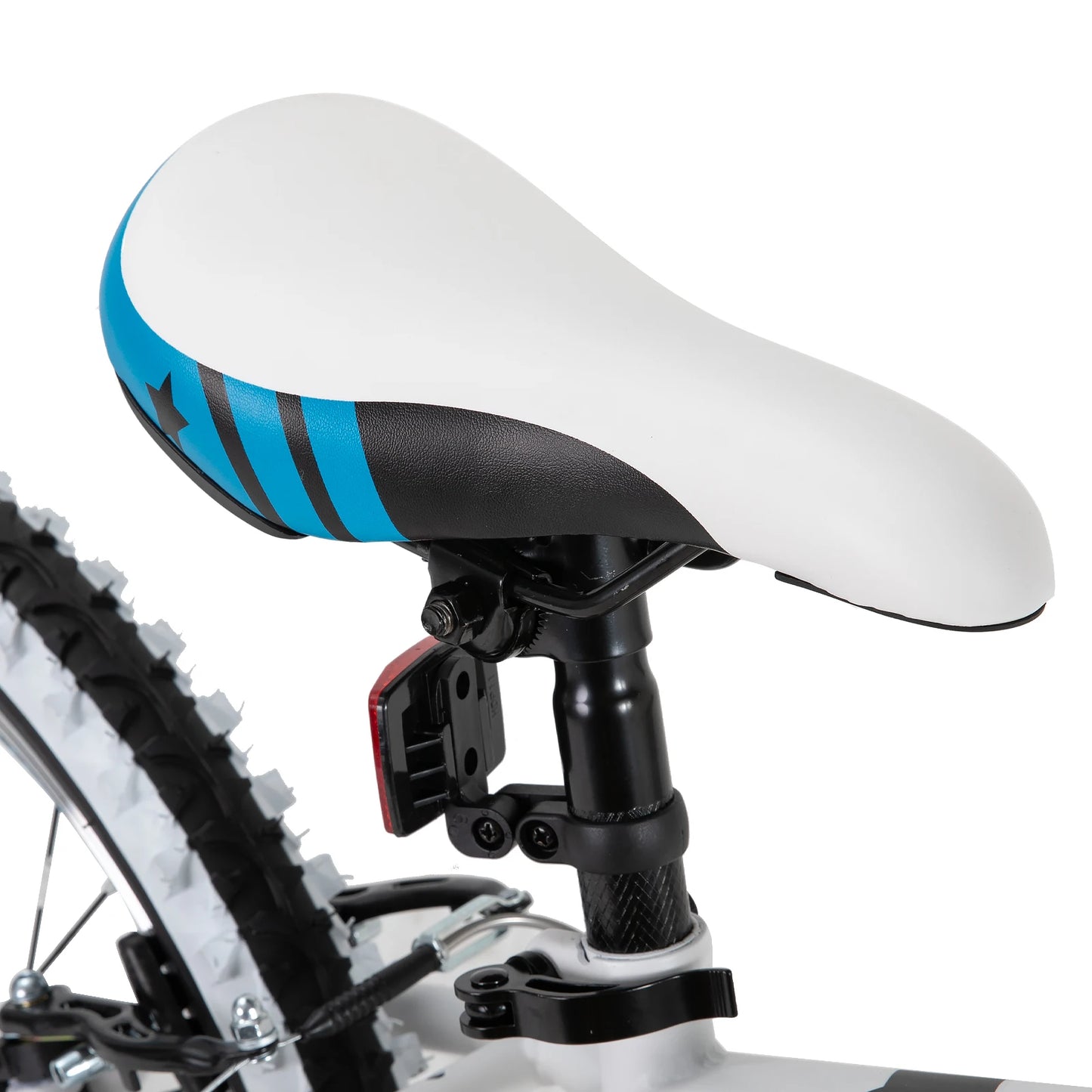 JOYSTAR Kids Mountain Bike 7 Speed Drivetrain