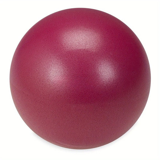 9 Inch Yoga Ball Soft Lightweight For Dynamic Core Training