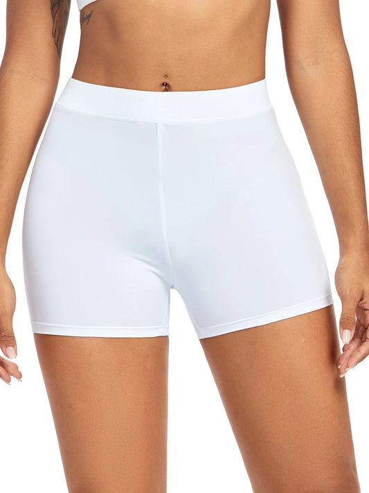 High Waist Yoga Shorts Women Seamless Quick Dry Fitness