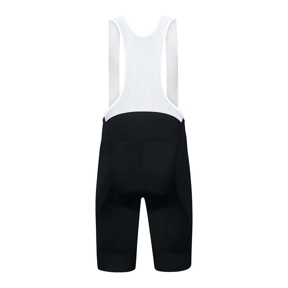 Mens Cycling Bib Shorts Padded MTB Pro Interface Road Bike